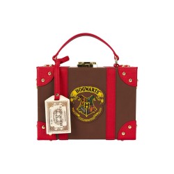 Loungefly Harry Potter - Borsa a tracolla - Hogwarts Express Luggage HPTB0209